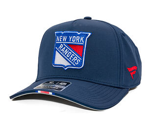 Kšiltovka Fanatics - New York Rangers - Authentic Pro 2025 NHL Draft
