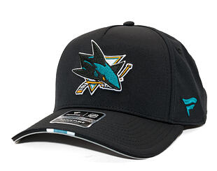 Kšiltovka Fanatics - San Jose Sharks - Authentic Pro 2025 NHL Draft