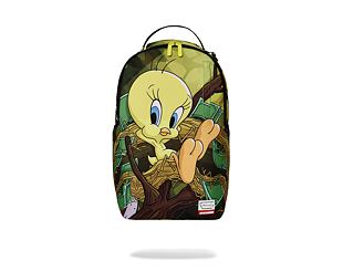 Sprayground - Looney Tunes Tweety Money Nest Shark Dlxr Backpack 