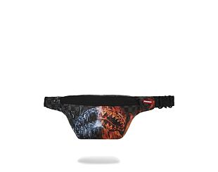 Sprayground - Fire & Ice Shark Savvy Crossbody 