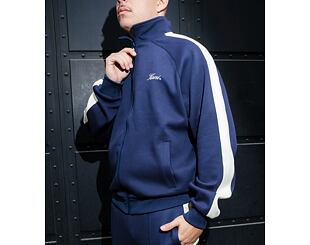 Jacket Karl Kani - Sidestripe Trackjacket - Blue