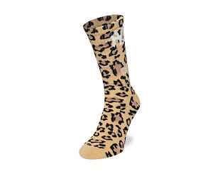 Socks New Era - MLB Leopard Crew Socks 1pk - NY Yankees - Camo