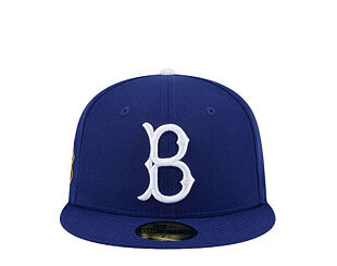 Cap New Era - 59FIFTY MLB 25 Jackie Robinson - Brooklyn Dodgers
