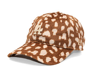 Cap New Era - Animal Pack 9TWENTY MLB Bambi Print - LA Dodgers
