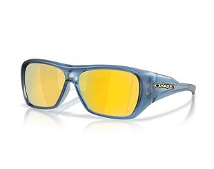 Oakley Sun Glasses - Chaminade - Prizm 24K Polar/Matte Trans Abyss