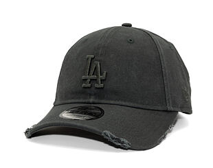 Cap New Era - MLB Wash Distress 9FORTY - LA Dodgers - Steel