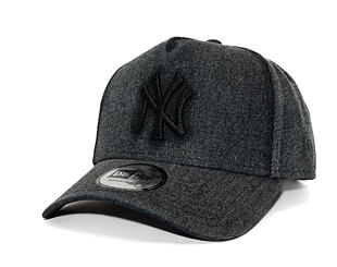 Cap New Era - MLB Denim 9FORTY A-Frame - NY Yankees - Black