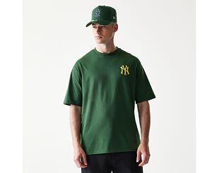 Tee New Era - MLB World Series Tee - NY Yankees - Cilantro Green