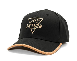 Cap Picture - Wakopa - Black