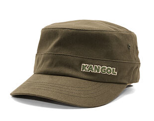 Kangol Cotton Twill Army Cap 9720BC-GR311 Green