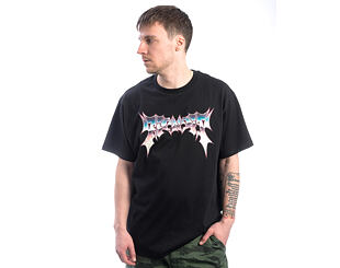 Tee Noid Tee (Black Wash)