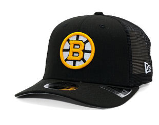 Cap New Era - NHL Core Mesh 9SEVENTY Stretch-Snap - Boston Bruins - Team Color