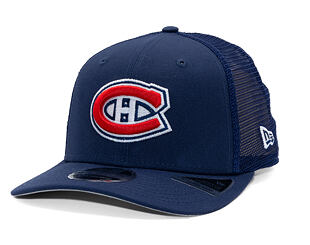 Cap New Era - NHL Core Mesh 9SEVENTY Stretch-Snap - Montreal Canadiens - Team Color