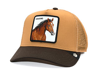 Cap Goorin - Gaucho Trucker - Heat / Ground