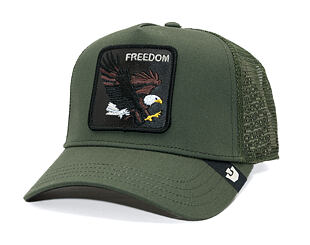 Cap Goorin - Freedom Eagle Trucker - Palm