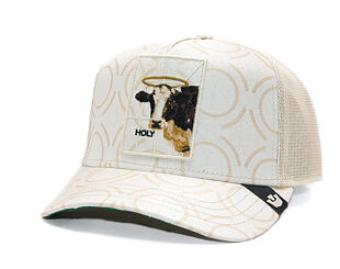 Cap Goorin - Religulous - Holy Cow - Chalk