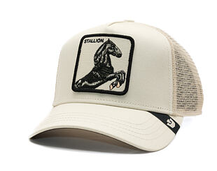 Cap Goorin - Stallion Trucker - Chalk