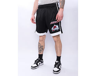 Shorts New Era - NHL US Edit - Colorado Avalanche - Black