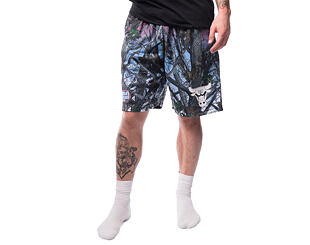 Shorts Mitchell & Ness - Quiet Blaze 7In Mesh Shorts - NBA - Chicago Bulls -MULTI