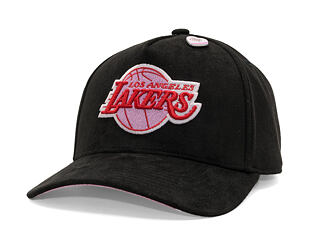 Cap Mitchell & Ness - All Heart - NBA - Los Angeles Lakers - Black