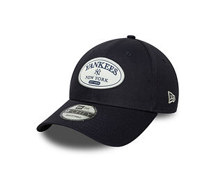 Cap New Era - MLB Patch 9FORTY - NY Yankees - Navy
