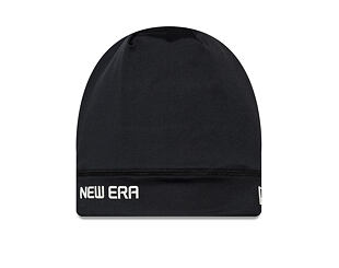 Beanie New Era - Branded Skully Sport Beanie Knit Thin - Black