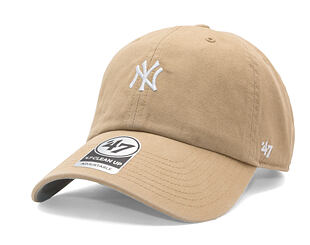 Cap 47 Brand MLB Clean Up Base Runner - NY Yankees