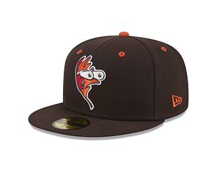 Cap New Era - MiLB Theme Nights 59FIFTY - Hartford Yard Goats - Team Color