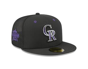 Cap New Era - MLB All Star Game Workout 2026 59FIFTY - Colorado Rockies - Team Color