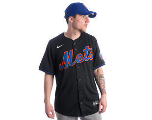 Jersey Nike - MLB Limited Alternate Jersey - New York Mets - Black 00A