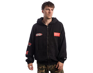 Sweatshirt New Era - F1 Ds Graphic Hoodie - RED BULL F1 - Black