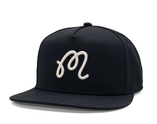 Cap Malbon - M Snapback - Navy