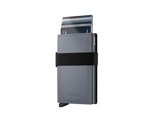 Wallet Secrid - Bandwallet Matte - Grey-Black