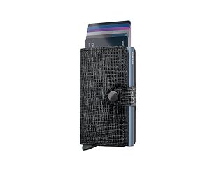Wallet Secrid - Miniwallet Palmellato - Black