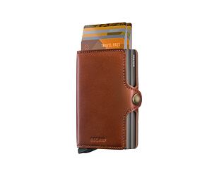 Wallet Secrid - Twinwallet Texano - Saddle