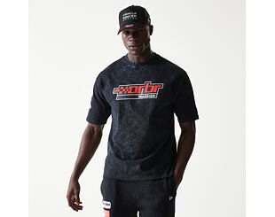 Tee New Era - F1 Graphic Oversized Tee - RED BULL F1 - Black