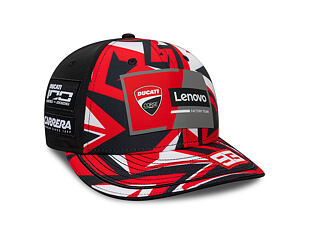 Cap New Era - Ducati Rep Misano 9FIFTY - Black