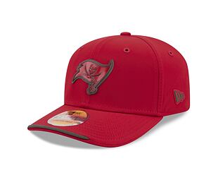 Cap New Era - NFL 2026 Sideline 9SEVENTY Stretch-Snap - Tampa Bay Buccaneers - Team Color