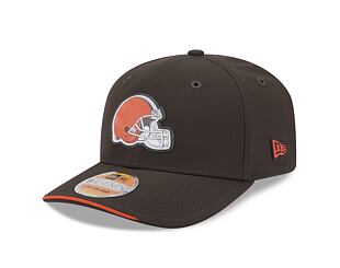 Cap New Era - NFL 2026 Sideline 9SEVENTY Stretch-Snap - Cleveland Browns - Team Color
