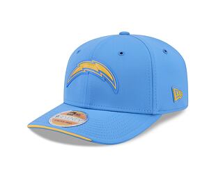 Cap New Era - NFL 2026 Sideline 9SEVENTY Stretch-Snap - LA Chargers - Team Color
