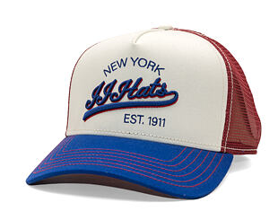 Cap Stetson - Trucker Cap New York by JJ Hats