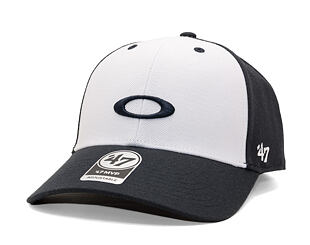 Cap Oakley - 47 Oakley Mvp Cap - Abyss/White