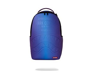 Backpack Sprayground - Shark Central Embossed Dusk Nylon Backpack