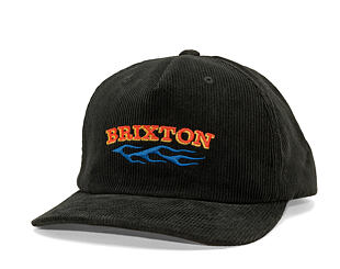 Cap Brixton - Clifton Snapback - Black