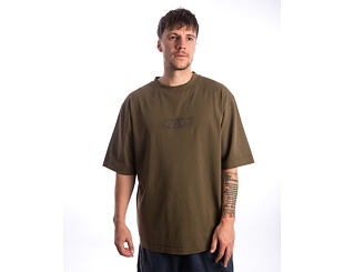 Tee Oakley - Echo Mod Embroidered Tee - Deep Olive