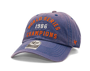 Cap '47 Brand - MLB Clean Up 86 Mets - NY Mets