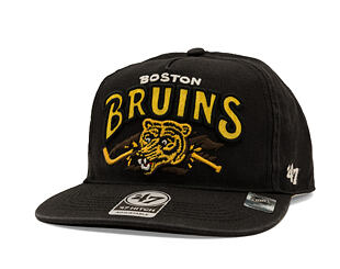 Cap '47 Brand - NHL Charlton HITCH - Boston Bruins