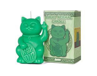 Candle Rip N Dip - Lucky Nermal Candle (White)