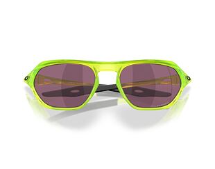 Sunglasses Sluneční Brýle Oakley - Cage Jacket - Prizm Road Black Iridium/Matte Uranium