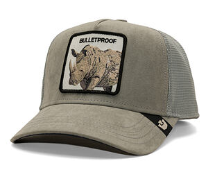 Cap Goorin - Suede Rhino - Gloss